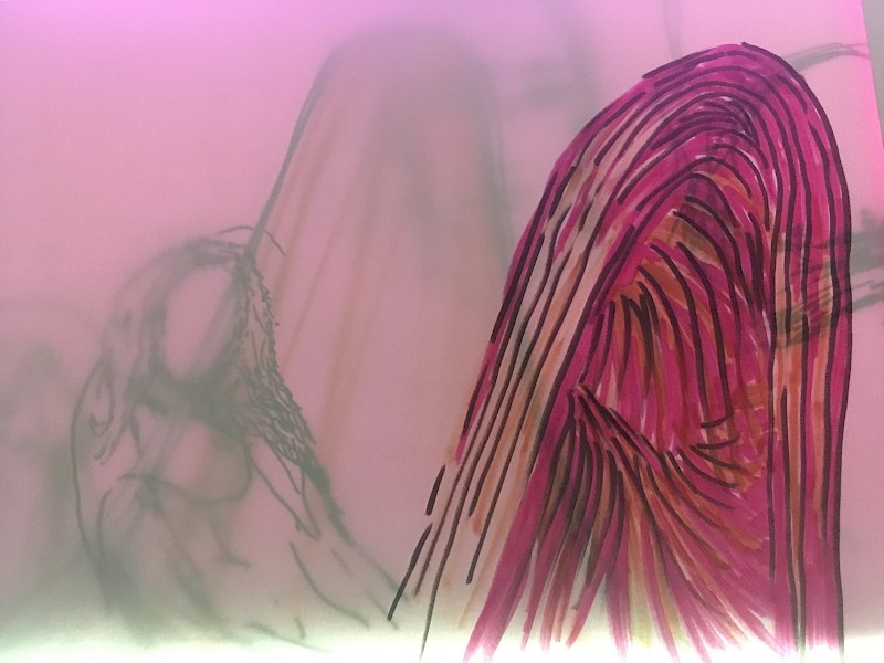 Untitled, February 2020