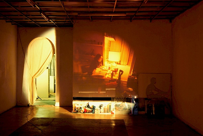 Poses Positives I, installations