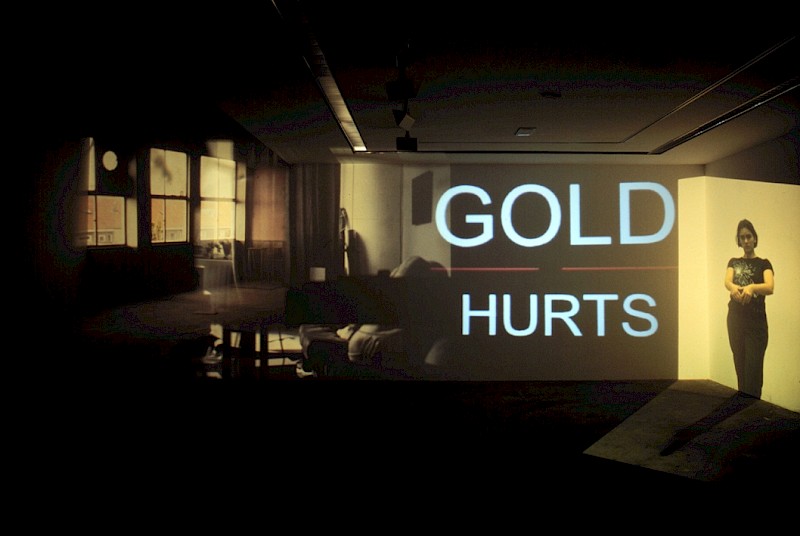 GOLD HURTS I