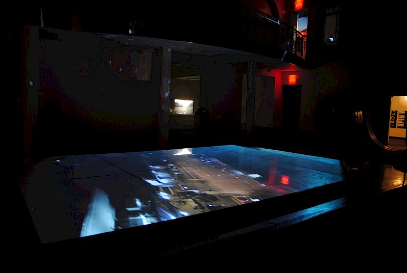 Morgana Plains, New York City Ghosts I 2