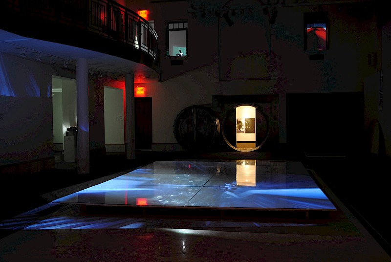 Morgana Plains, New York City Ghosts I